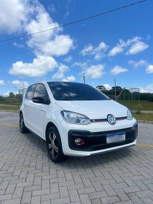 VOLKSWAGEN UP 1.0 TSI PEPPER 12V FLEX 4P MANUAL